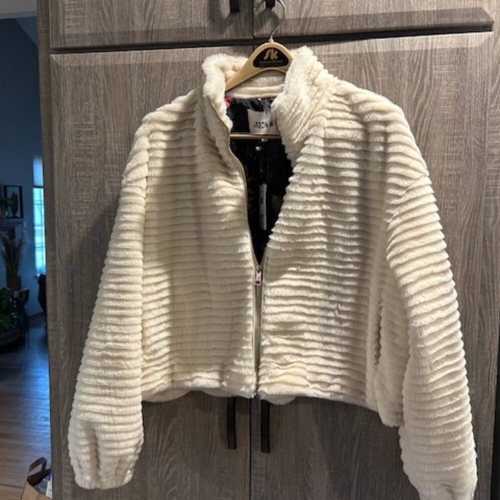 Jason Wu Faux Fur Jacket
